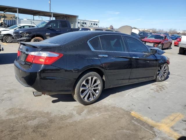 2014 Honda Accord Sport