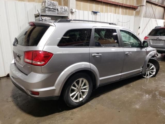 2017 Dodge Journey SXT