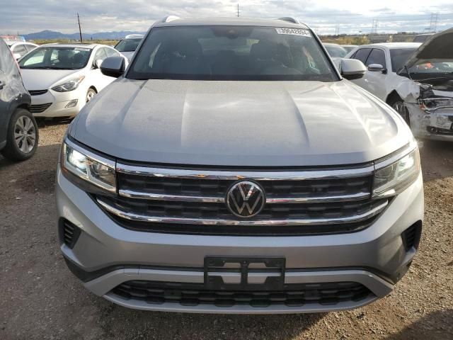 2020 Volkswagen Atlas Cross Sport SEL