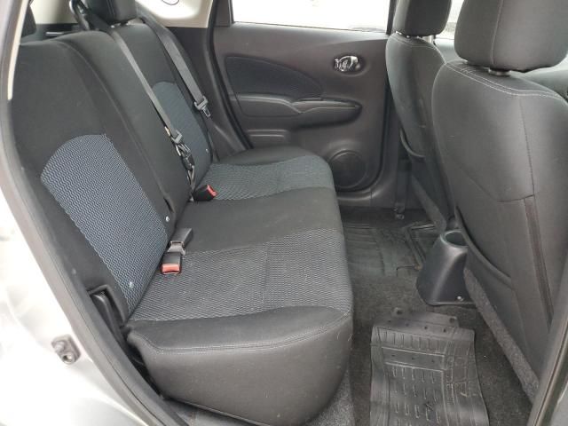 2014 Nissan Versa Note S