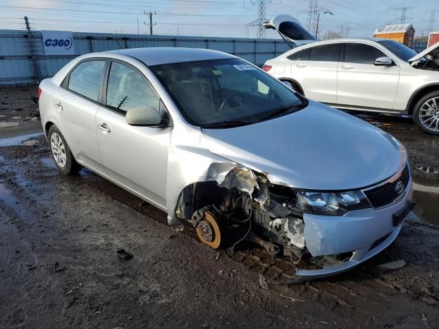 2012 KIA Forte LX