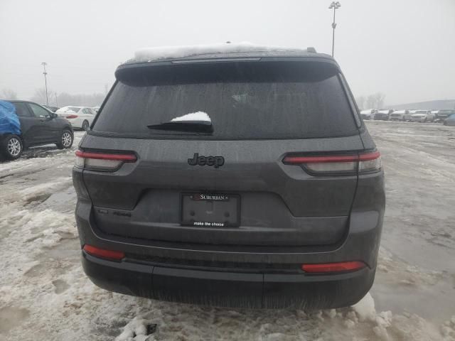 2023 Jeep Grand Cherokee L Laredo