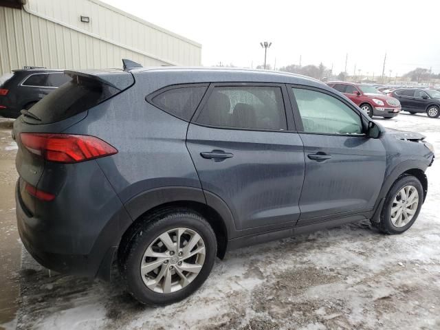 2019 Hyundai Tucson Limited