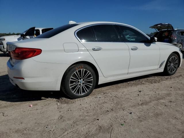 2018 BMW 530 I