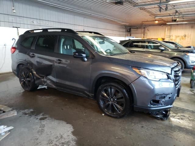 2022 Subaru Ascent Onyx Edition