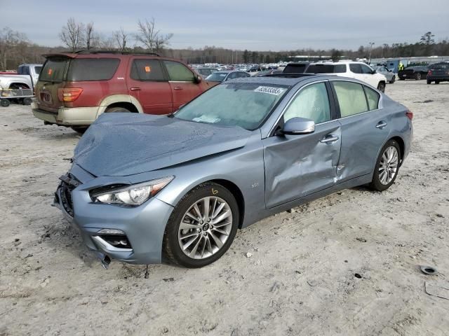 2020 Infiniti Q50 Pure