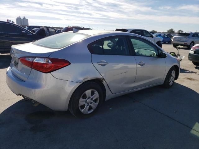 2016 KIA Forte LX