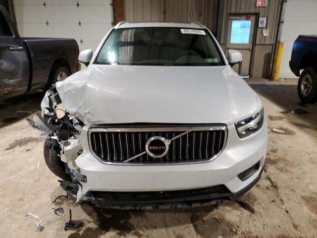 2021 Volvo XC40 T5 Inscription