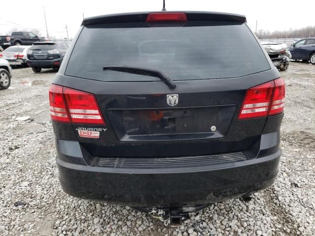 2009 Dodge Journey SE