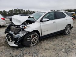 Salvage cars for sale from Copart Ellenwood, GA: 2019 Chevrolet Equinox Premier