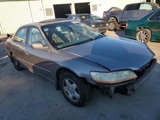 2000 Honda Accord EX