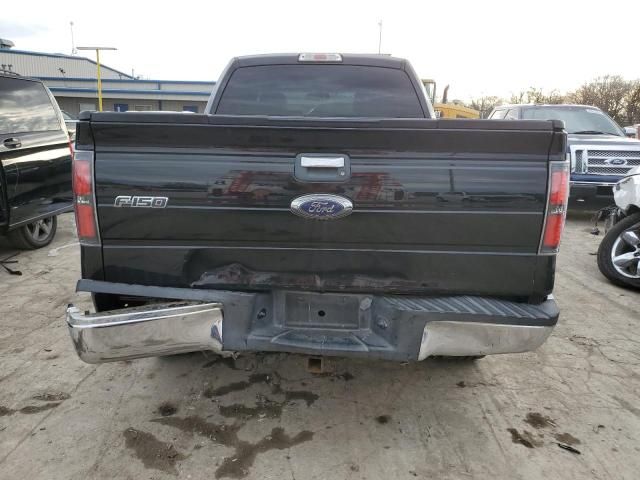 2009 Ford F150 Super Cab