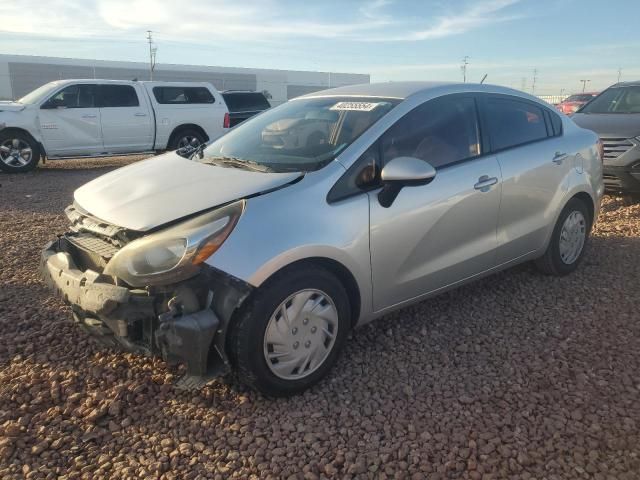 2016 KIA Rio LX