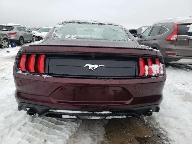 2018 Ford Mustang