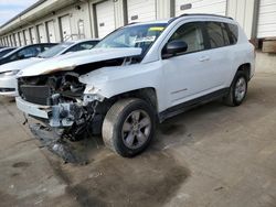 Jeep salvage cars for sale: 2016 Jeep Compass Sport