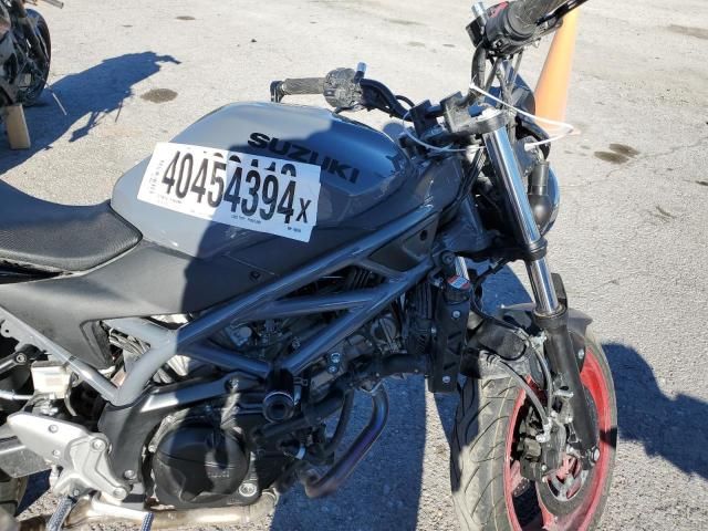 2023 Suzuki SV650