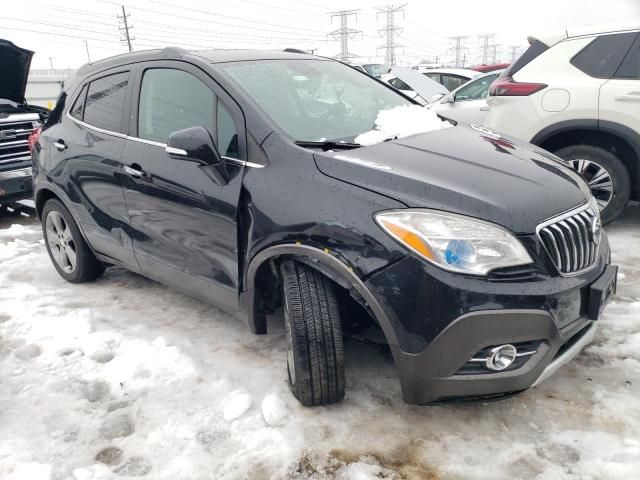 2014 Buick Encore