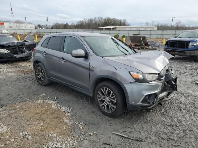 2019 Mitsubishi Outlander Sport ES