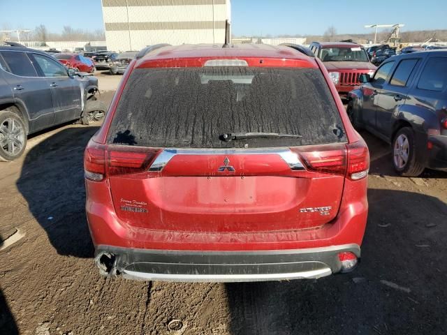 2016 Mitsubishi Outlander SE