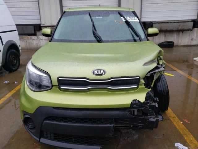 2018 KIA Soul