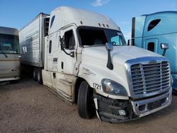 Camiones salvage sin ofertas aún a la venta en subasta: 2017 Freightliner Cascadia 125