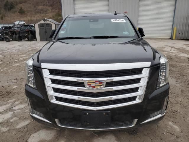 2018 Cadillac Escalade ESV Luxury