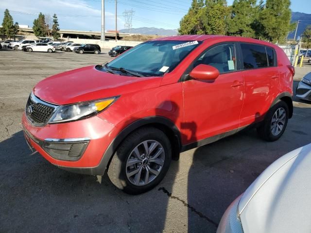 2015 KIA Sportage LX