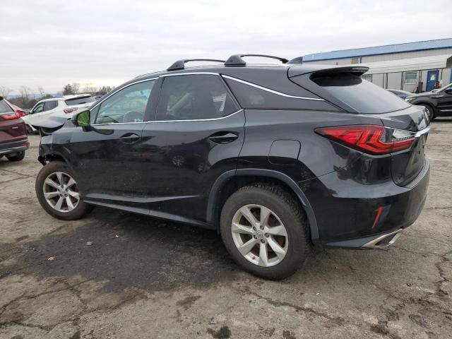 2016 Lexus RX 350 Base