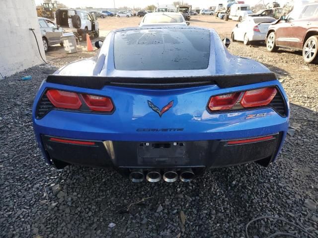 2019 Chevrolet Corvette Stingray Z51 1LT