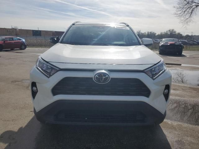 2021 Toyota Rav4 XLE Premium