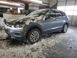 Volkswagen Tiguan S salvage cars for sale: 2020 Volkswagen Tiguan S