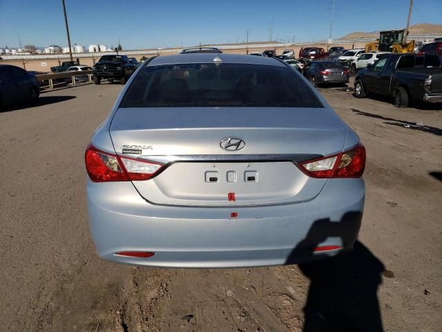 2012 Hyundai Sonata GLS