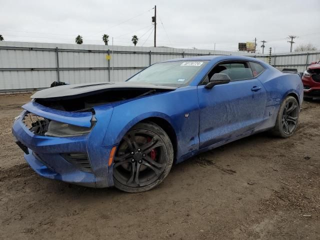 2017 Chevrolet Camaro SS