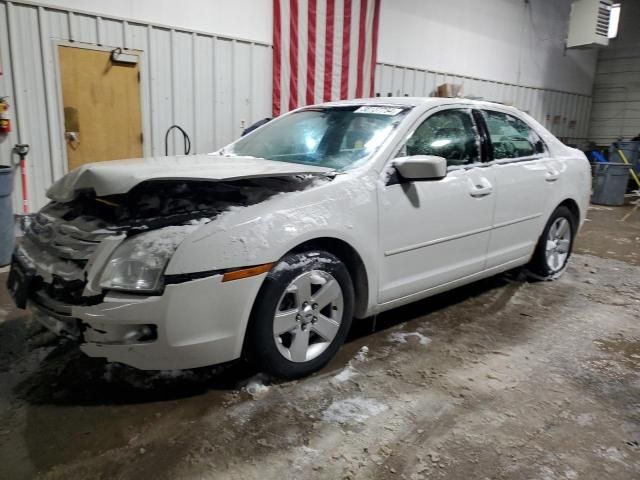 2008 Ford Fusion SE