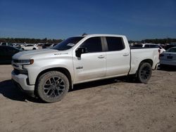 Clean Title Cars for sale at auction: 2021 Chevrolet Silverado C1500 RST