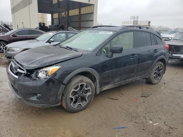 2013 Subaru XV Crosstrek 2.0 Premium