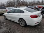 2018 BMW 430XI Gran Coupe