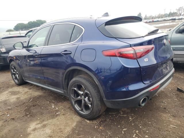 2019 Alfa Romeo Stelvio TI