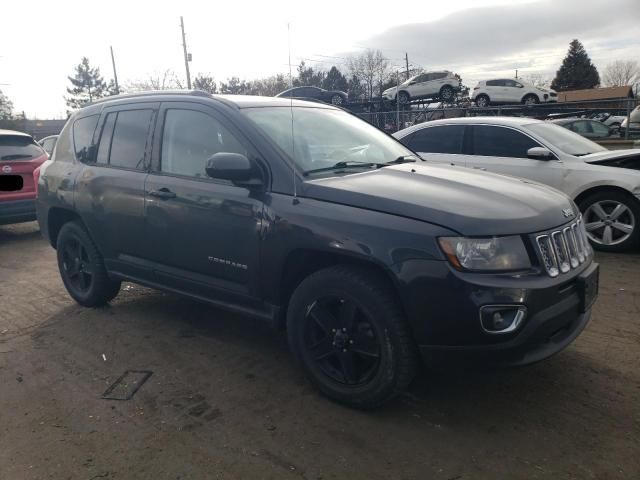 2014 Jeep Compass Limited