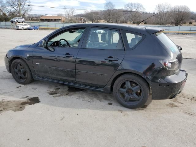 2008 Mazda 3 Hatchback