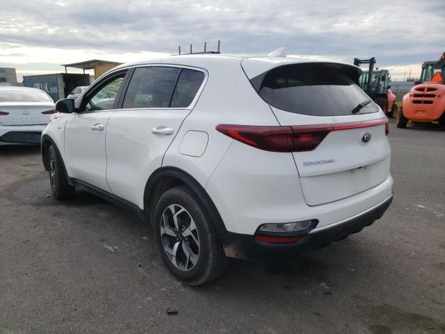 2020 KIA Sportage LX