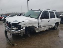 Salvage cars for sale at Louisville, KY auction: 2005 GMC Yukon