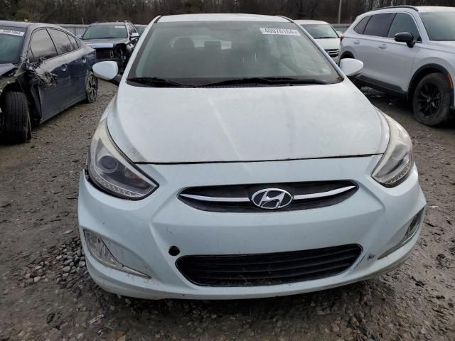 2016 Hyundai Accent Sport