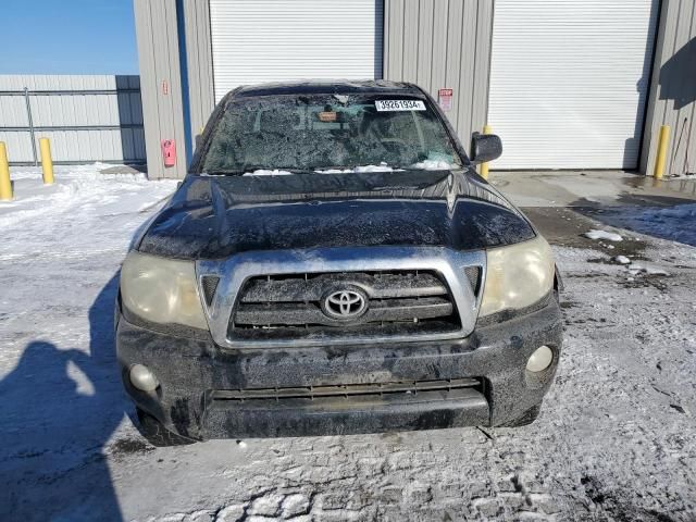 2005 Toyota Tacoma Double Cab