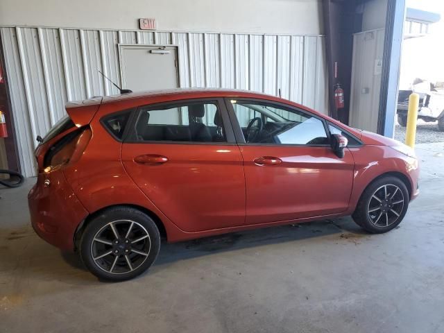 2019 Ford Fiesta SE