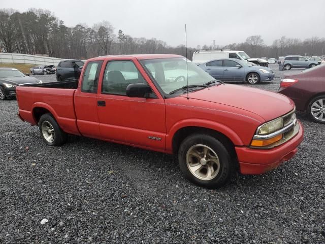 2001 Chevrolet S Truck S10