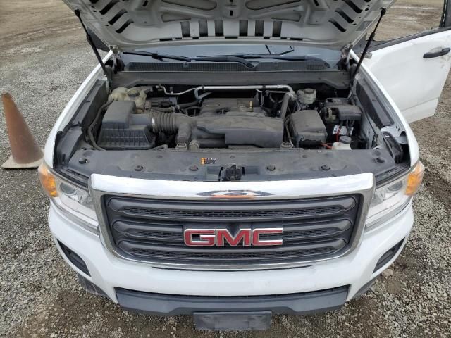 2016 GMC Canyon