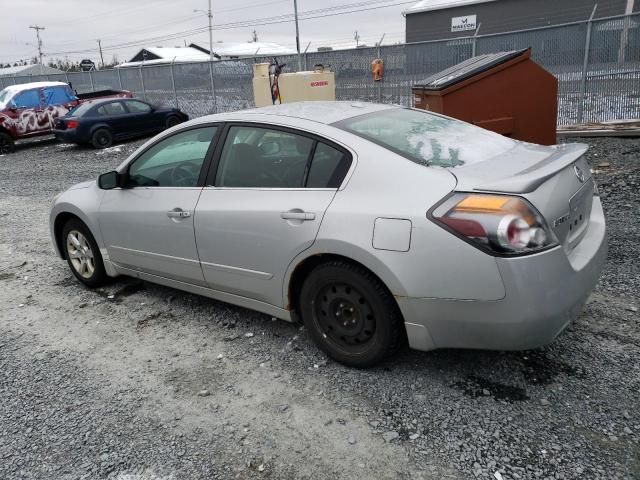 2009 Nissan Altima 2.5