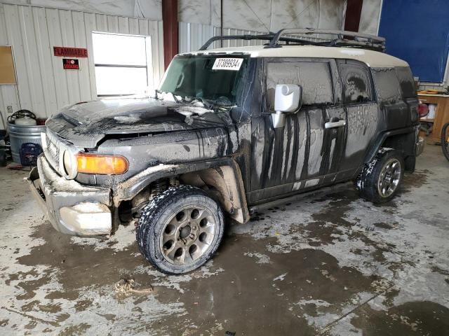 2012 Toyota FJ Cruiser