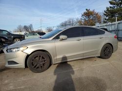 2015 Ford Fusion SE en venta en Moraine, OH